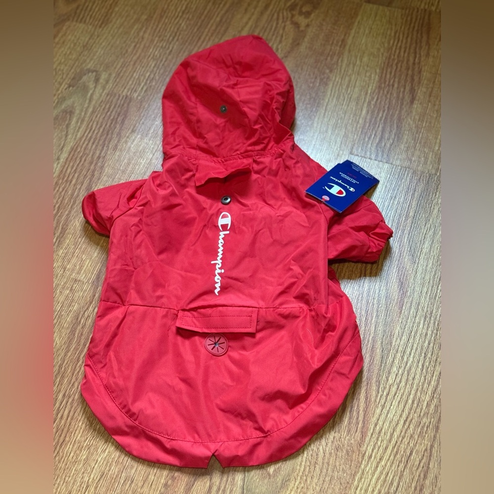 Dog Jacket | Champion | Size L | NWT